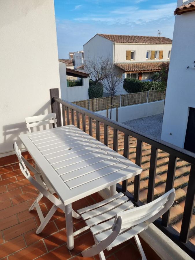 La Farigoulette Apartment Saintes-Maries-de-la-Mer Exterior foto